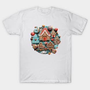 Christmas big cookie T-Shirt